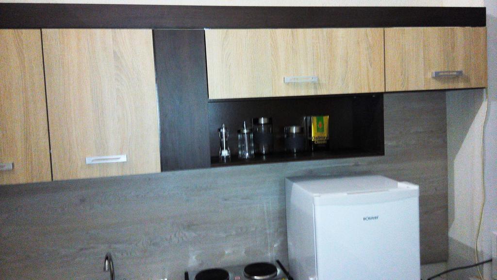 Apartment In City Center Daugavpils Extérieur photo